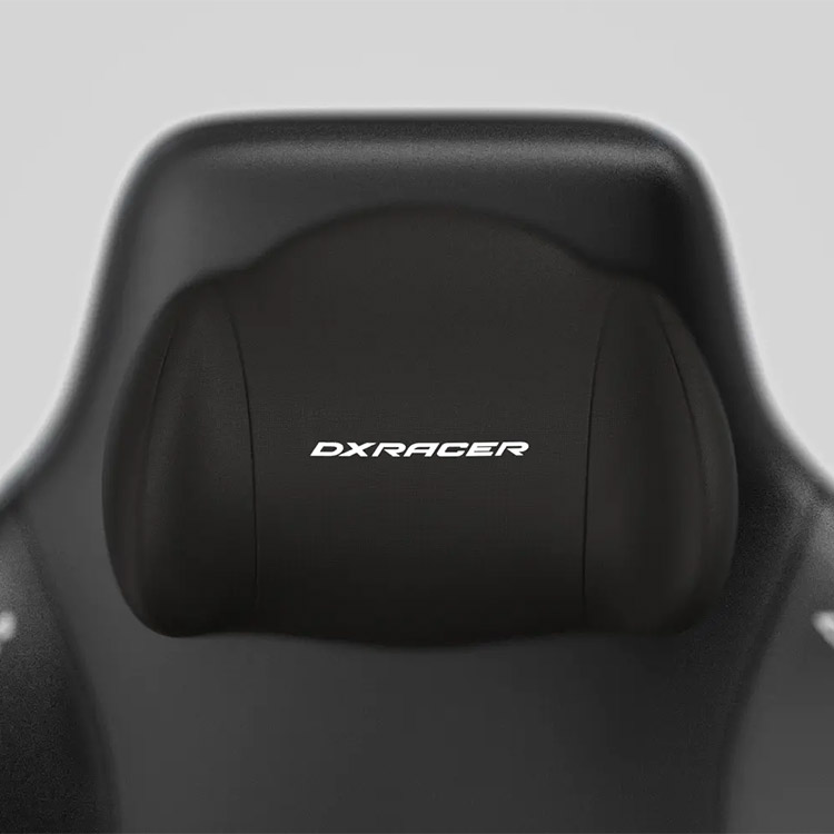 خرید صندلی DXRacer Tank Super Plus - روکش فابریک سیاه